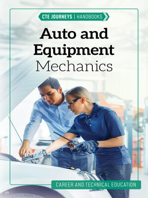 cover image of Auto and Equipment Mechanics